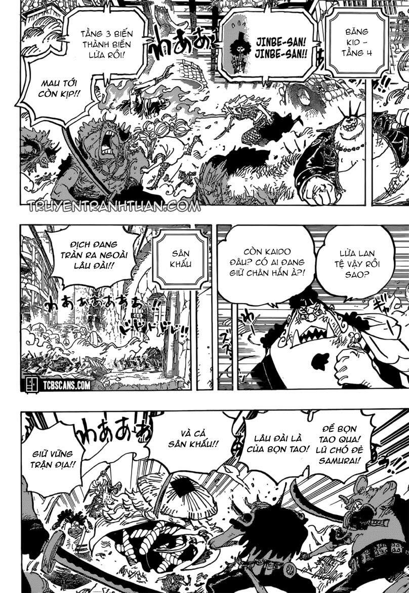 One Piece - Chương 1024