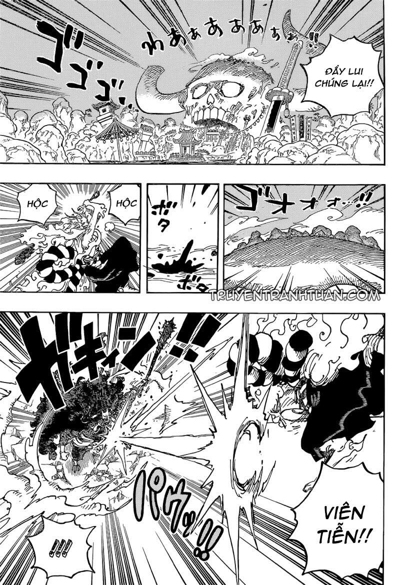 One Piece - Chương 1024
