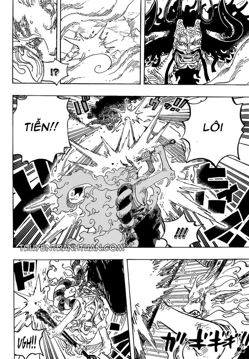 One Piece - Chương 1024