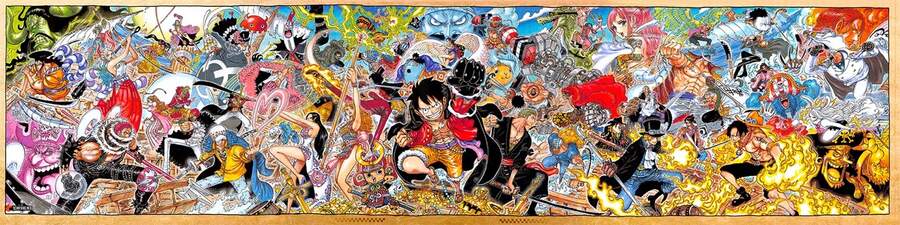 One Piece - Chương 1025