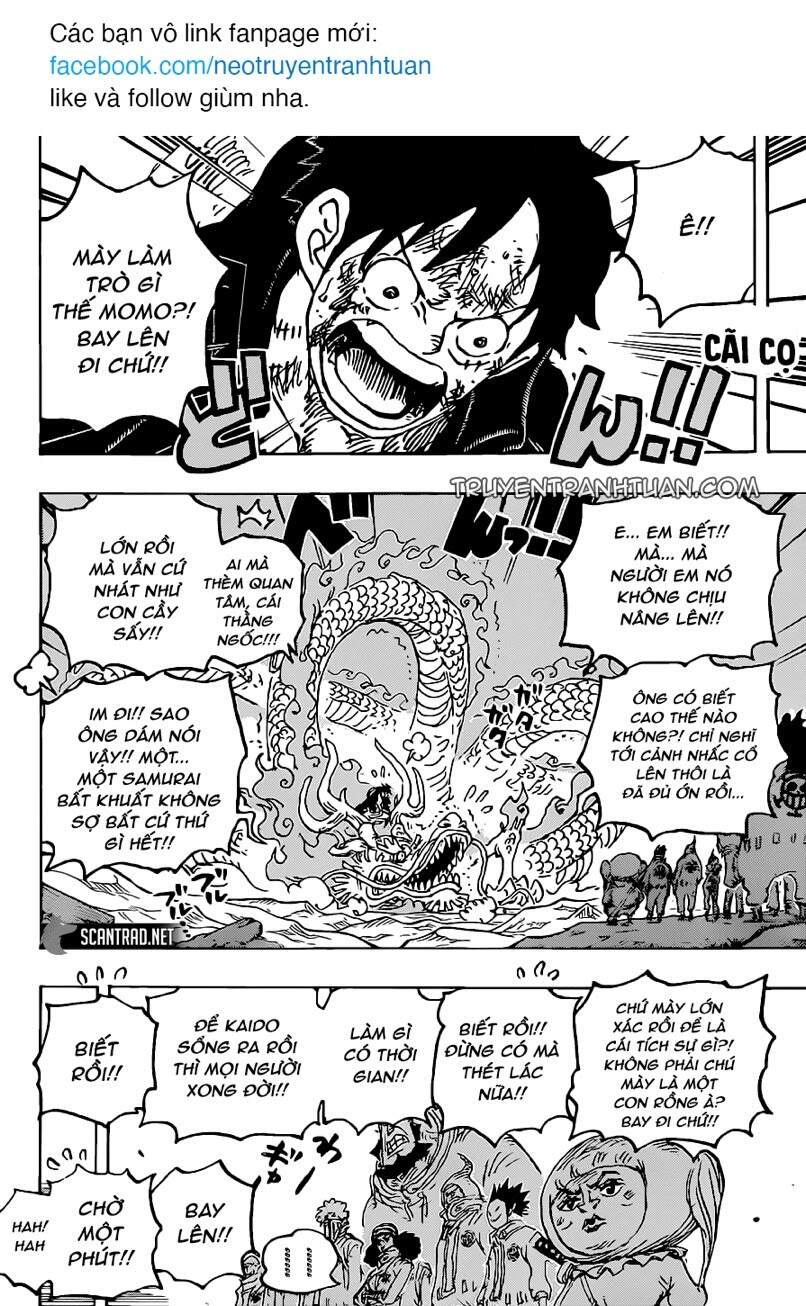One Piece - Chương 1025