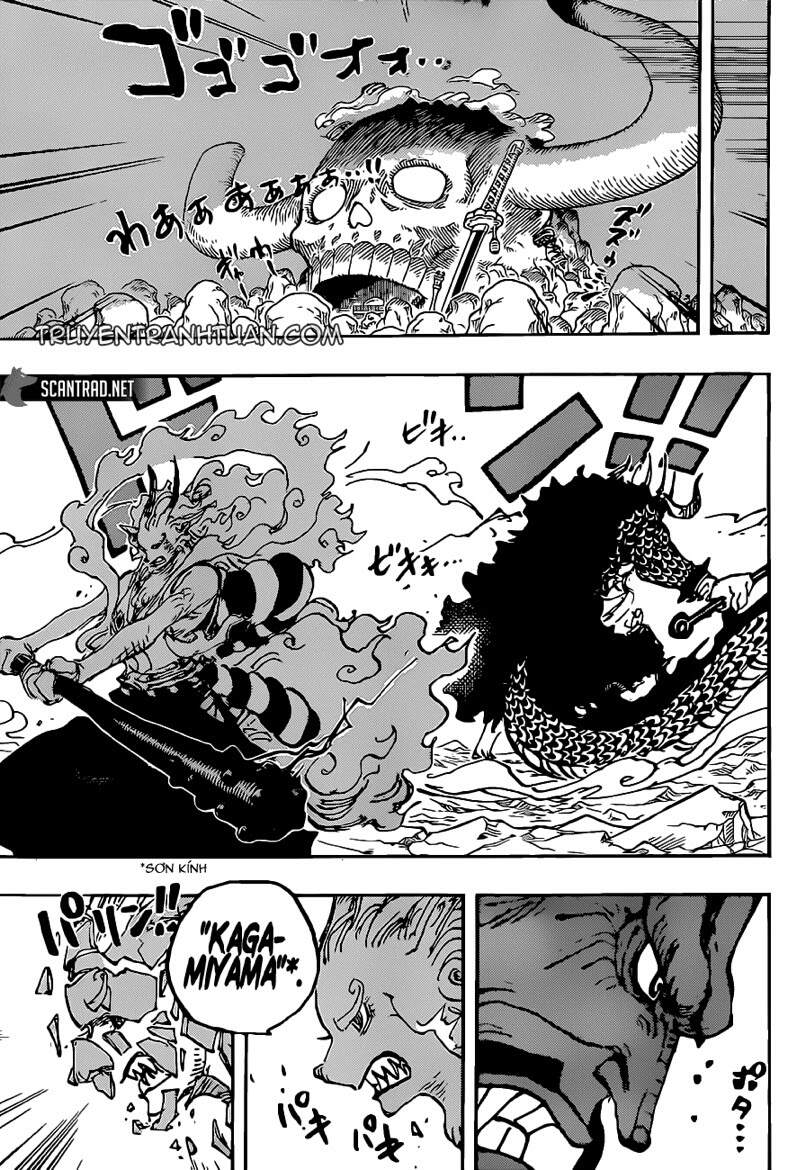 One Piece - Chương 1025