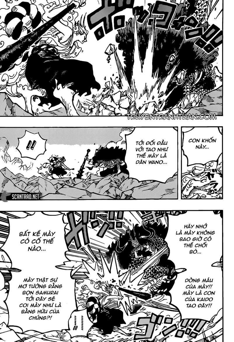One Piece - Chương 1025