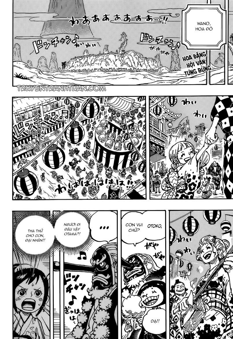 One Piece - Chương 1026