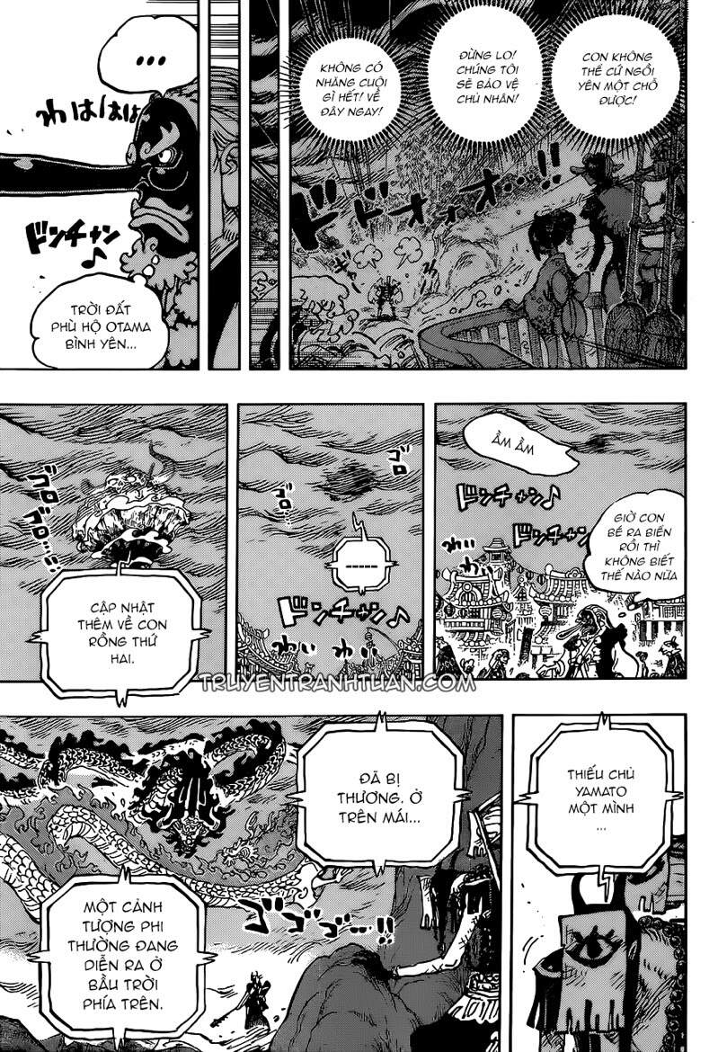 One Piece - Chương 1026