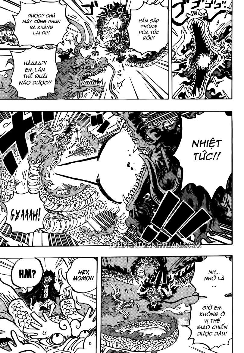 One Piece - Chương 1026