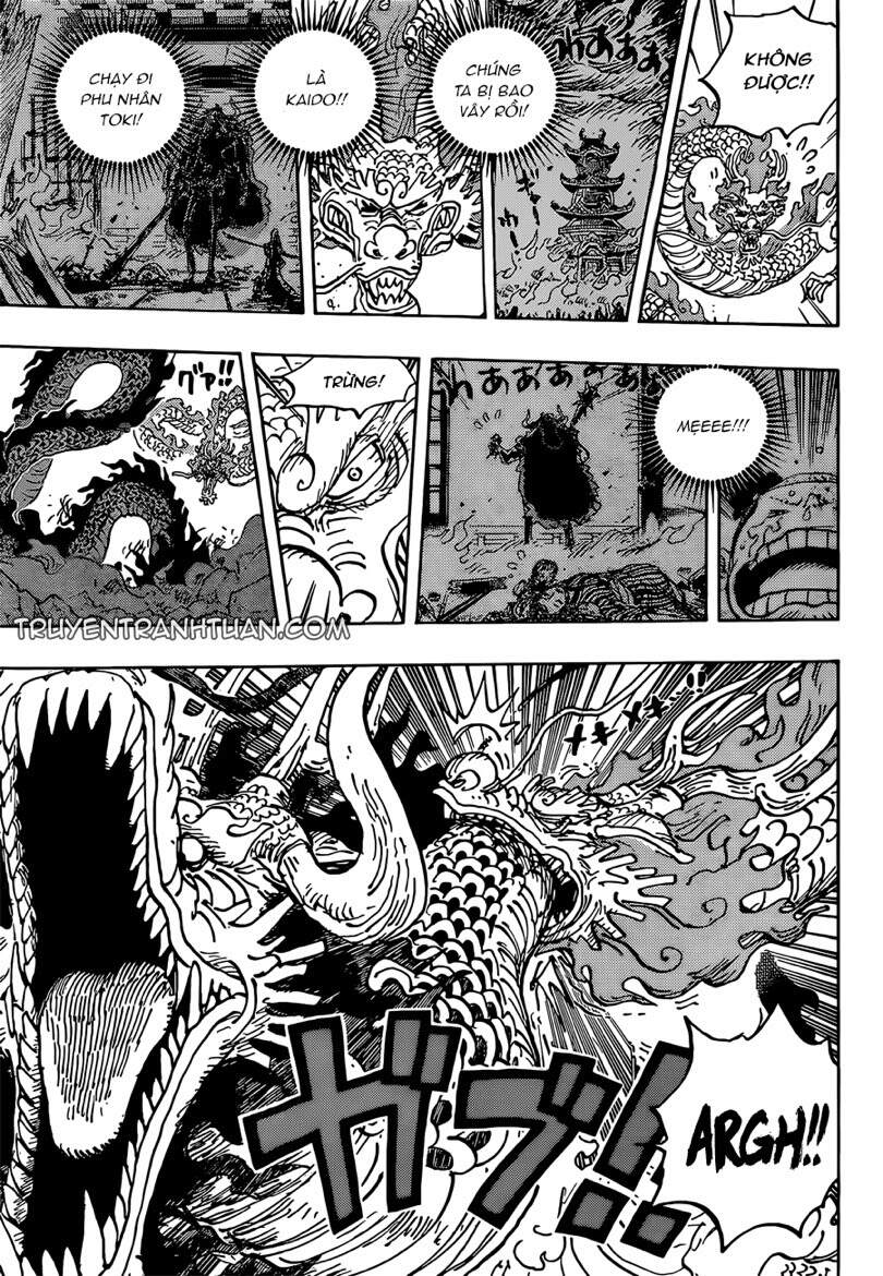One Piece - Chương 1026