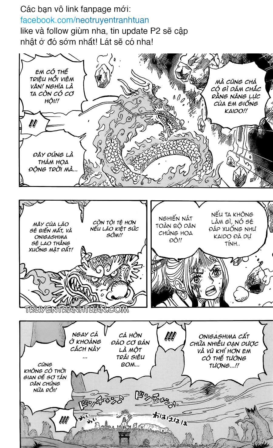 One Piece - Chương 1027