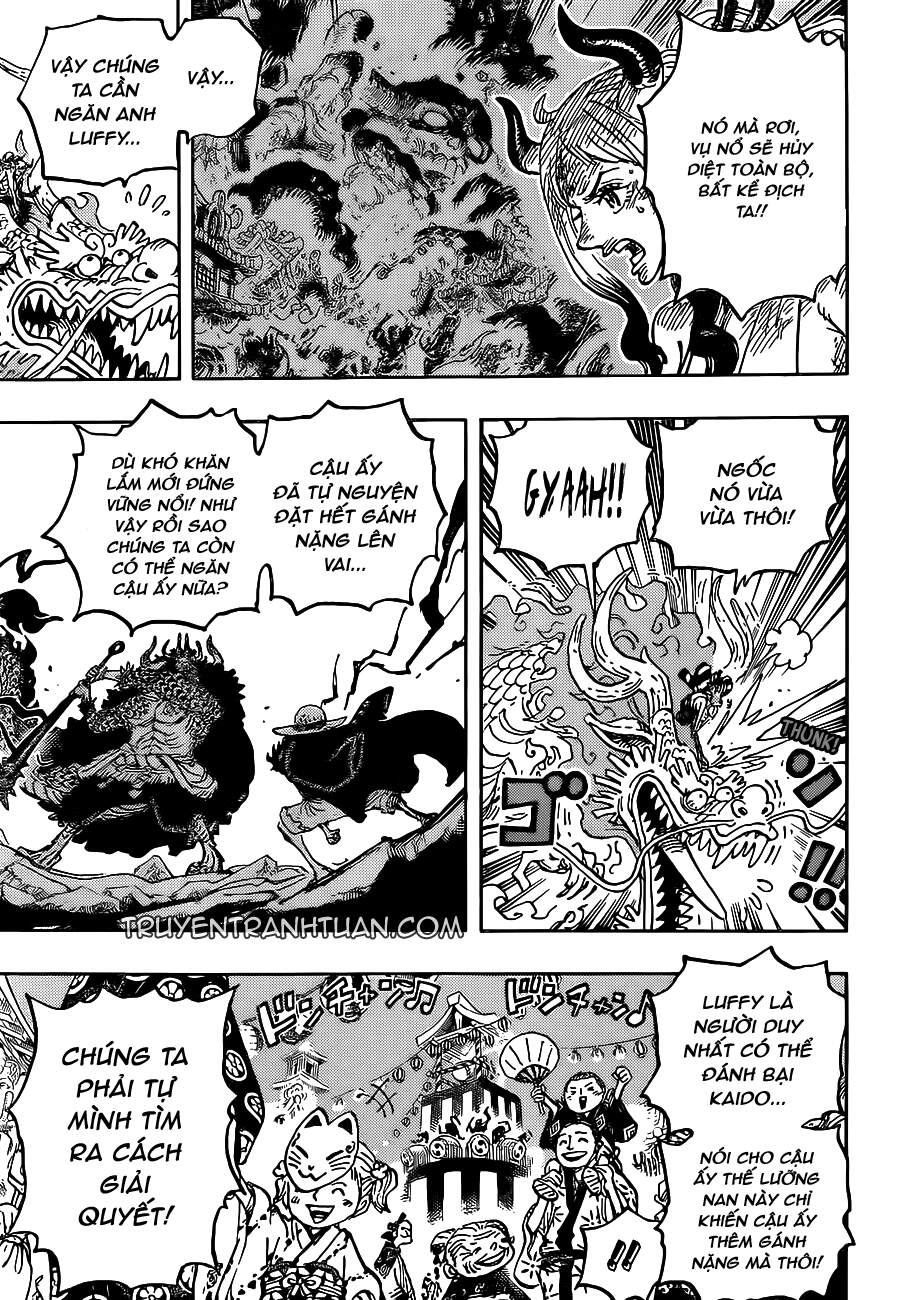 One Piece - Chương 1027