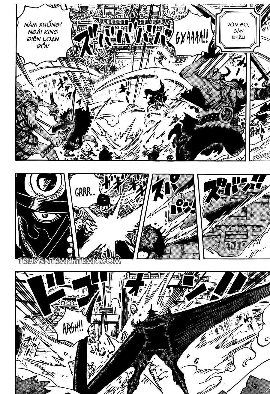 One Piece - Chương 1027