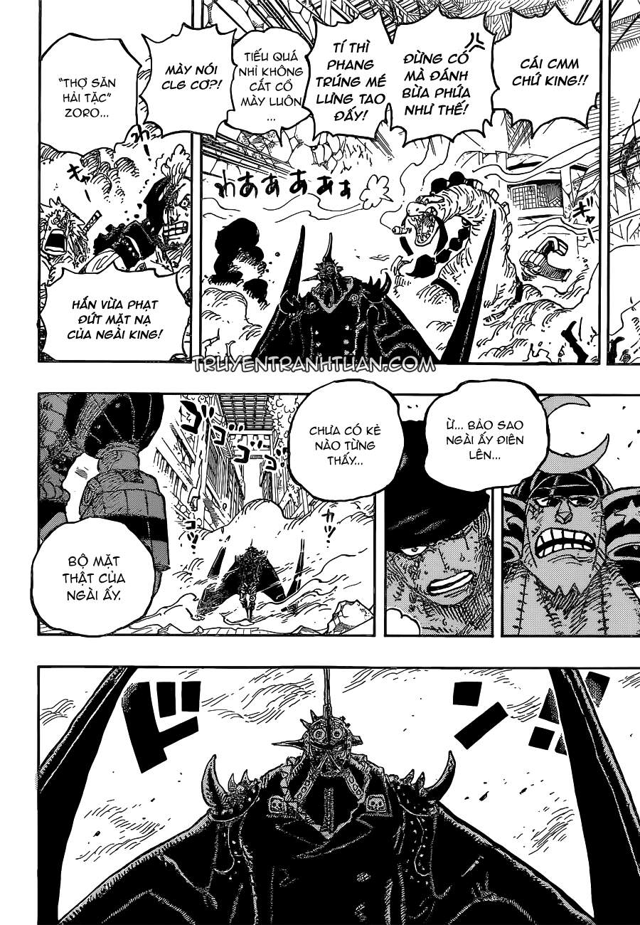One Piece - Chương 1027