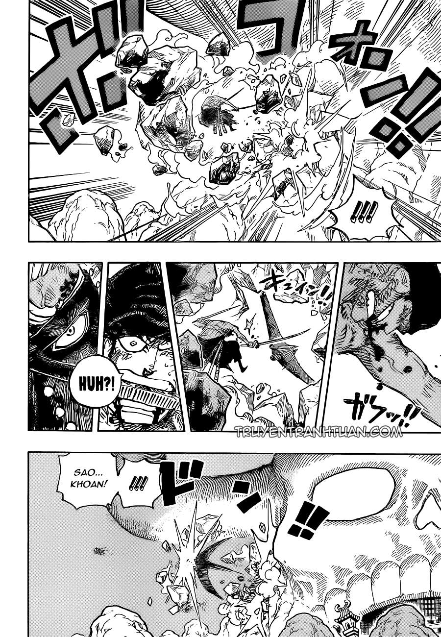 One Piece - Chương 1027