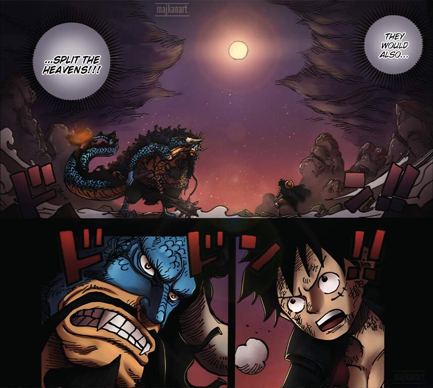 One Piece - Chương 1027