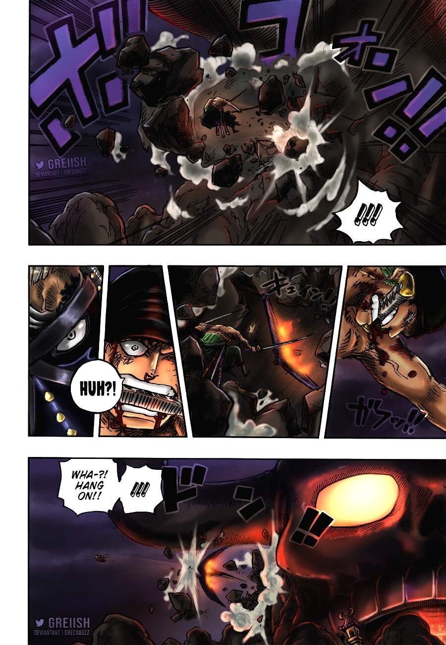 One Piece - Chương 1027