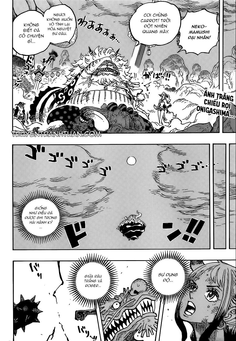 One Piece - Chương 1027