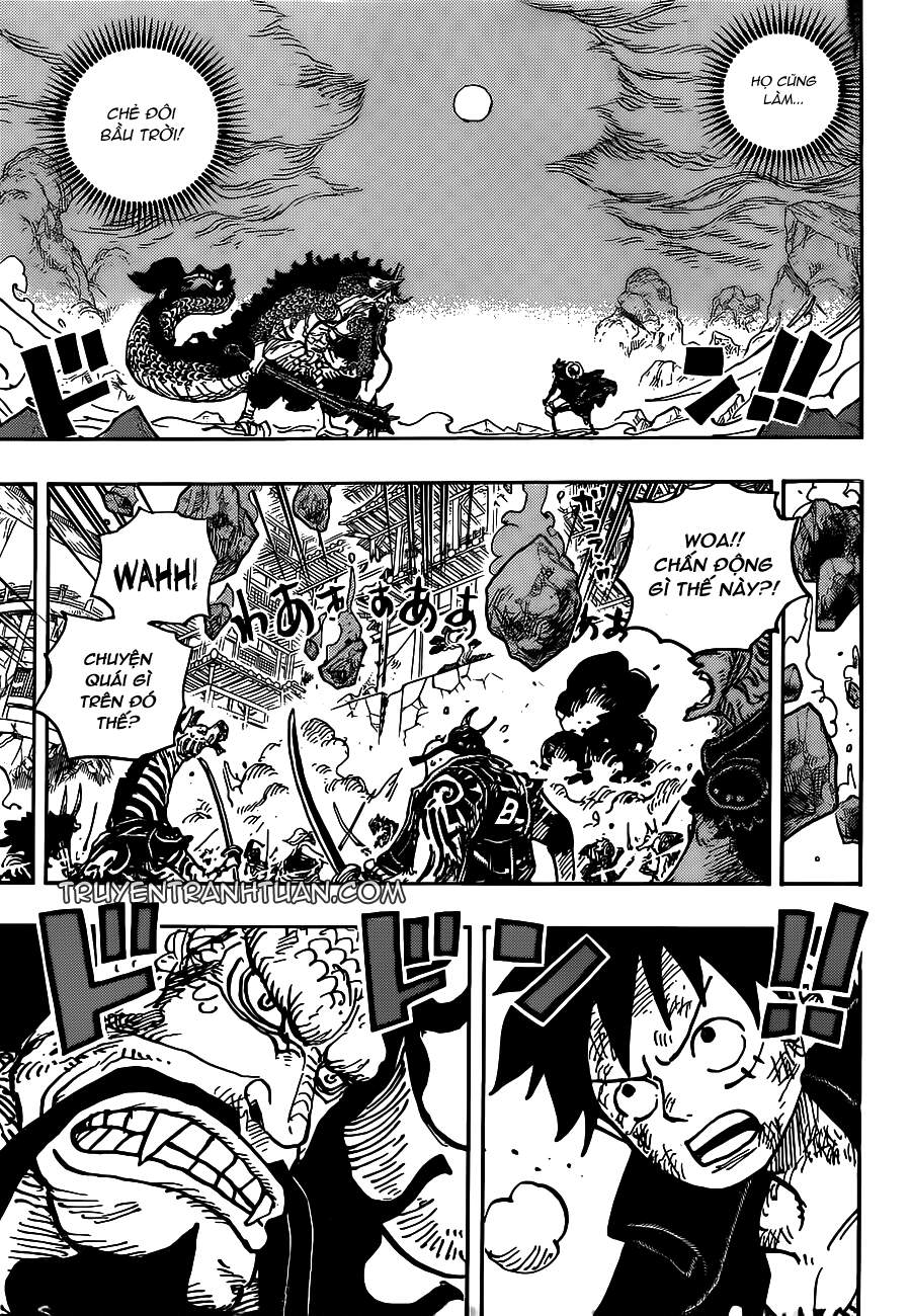One Piece - Chương 1027