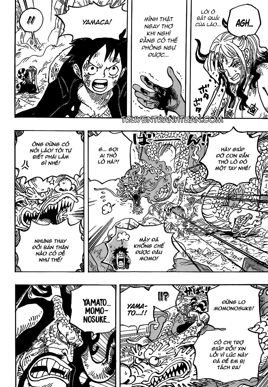 One Piece - Chương 1027