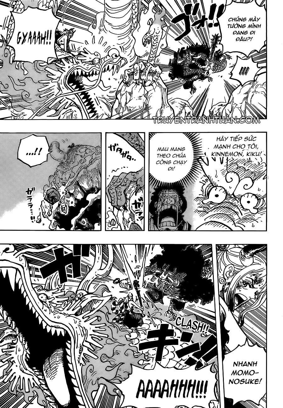 One Piece - Chương 1027