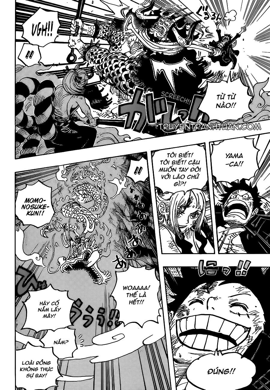 One Piece - Chương 1027