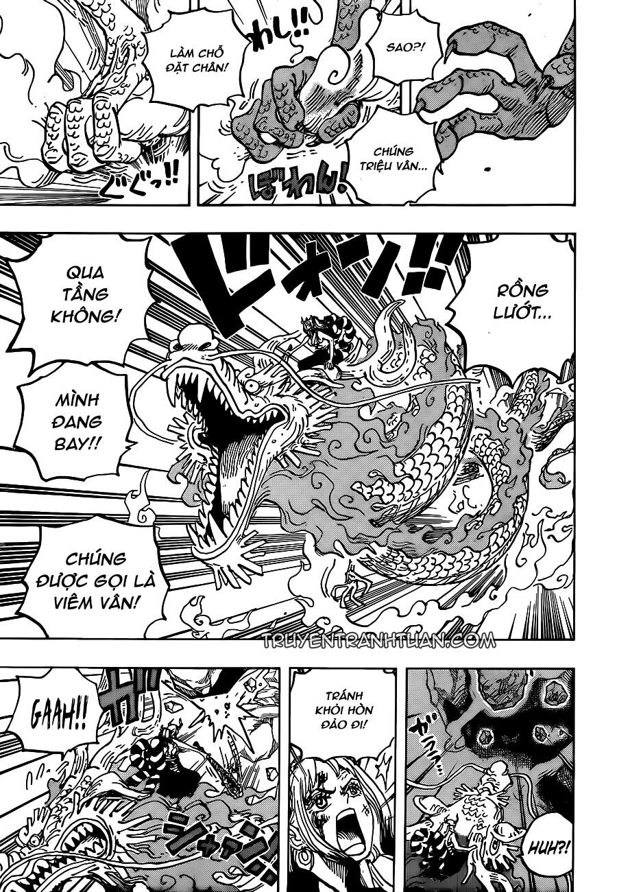 One Piece - Chương 1027