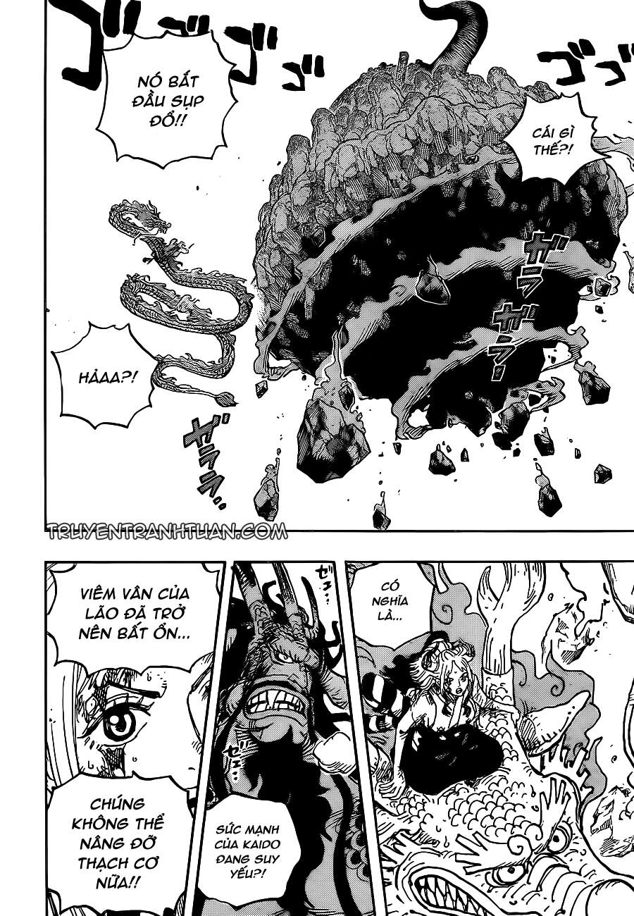 One Piece - Chương 1027