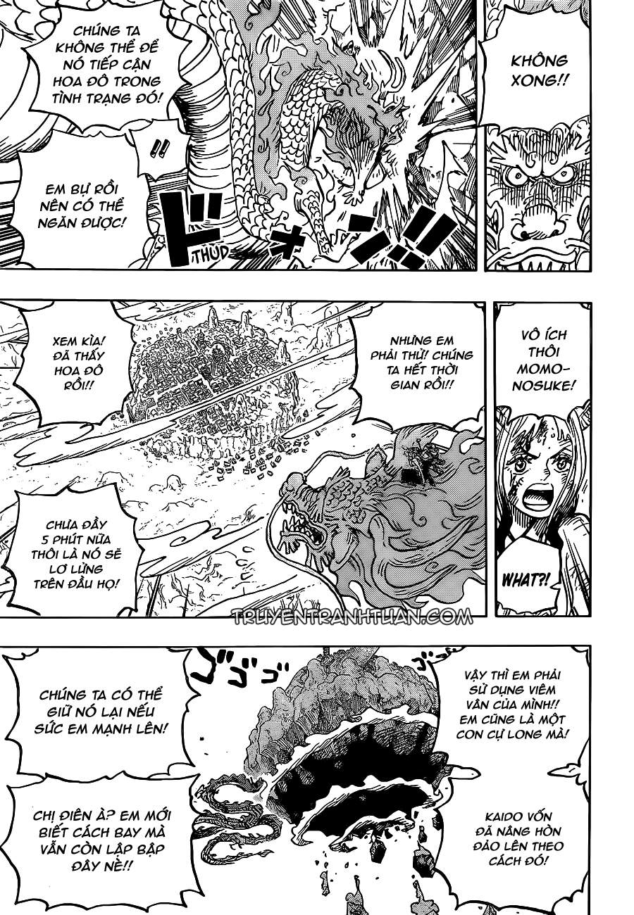 One Piece - Chương 1027