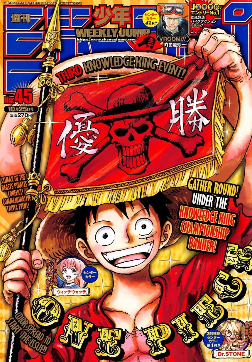 One Piece - Chương 1028
