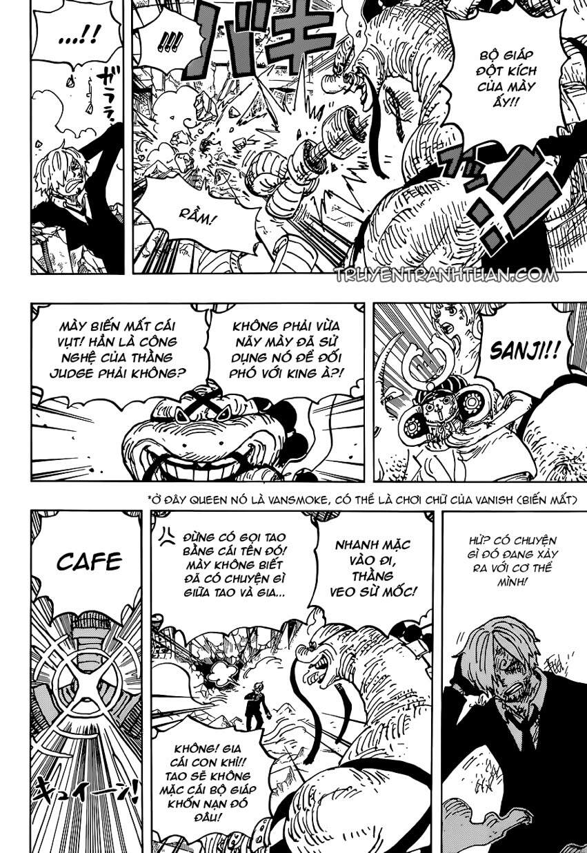 One Piece - Chương 1028