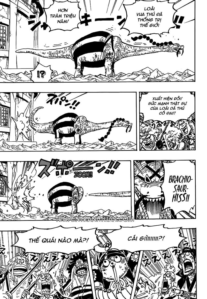 One Piece - Chương 1028