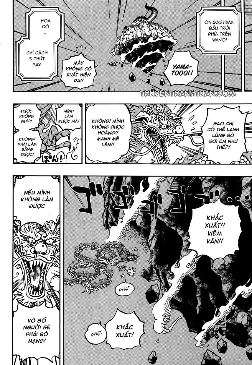 One Piece - Chương 1028