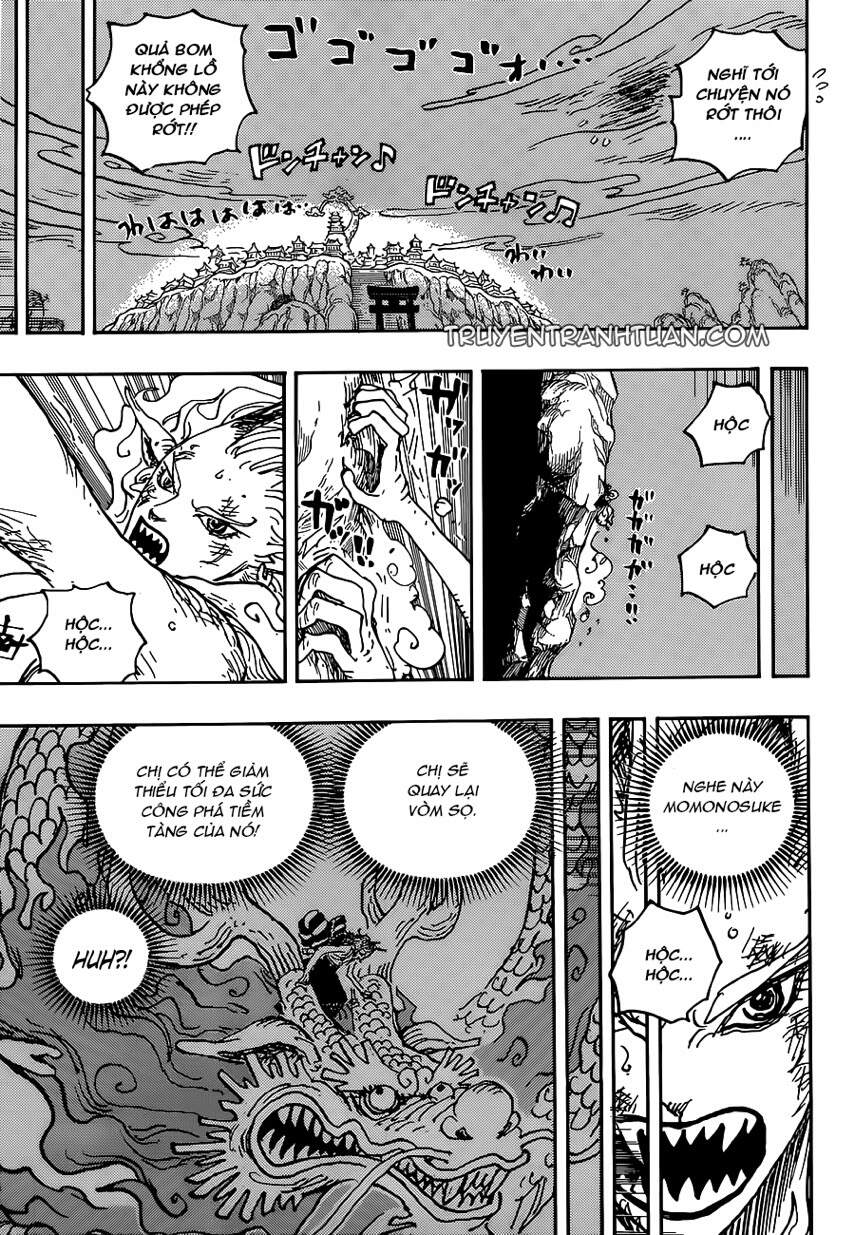 One Piece - Chương 1028