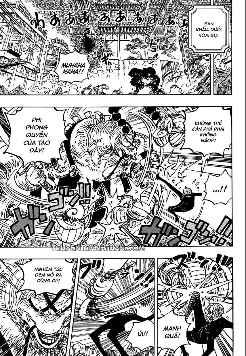 One Piece - Chương 1028