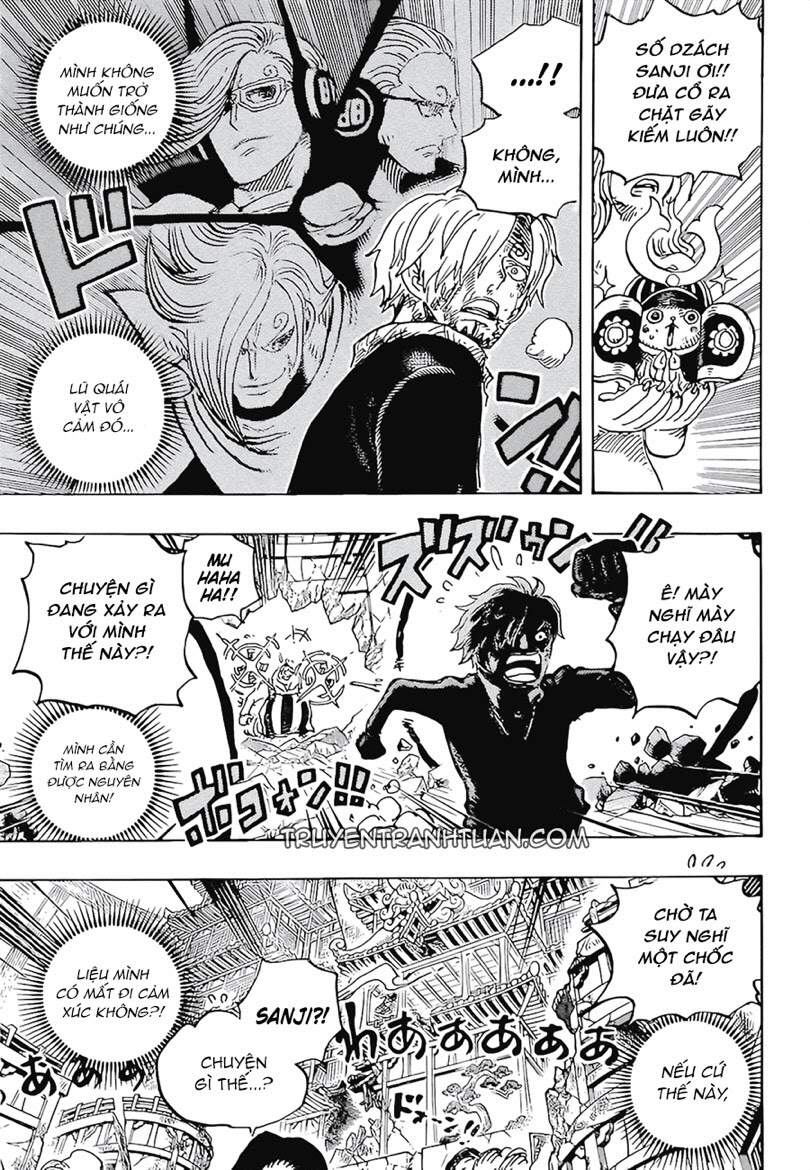 One Piece - Chương 1029