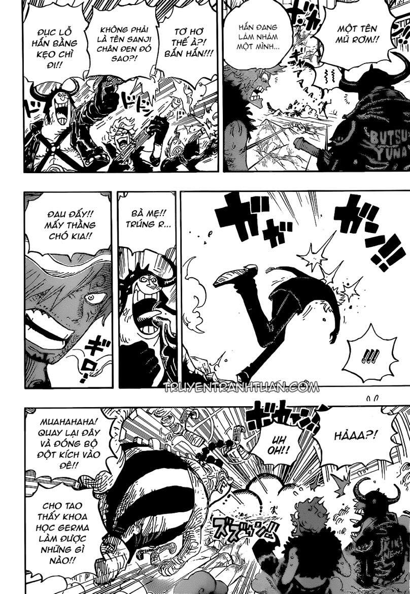 One Piece - Chương 1029