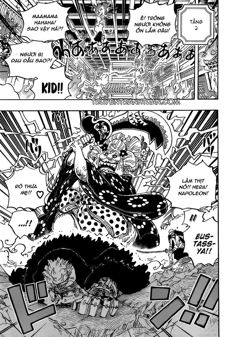 One Piece - Chương 1029