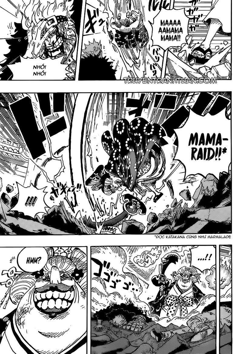 One Piece - Chương 1029