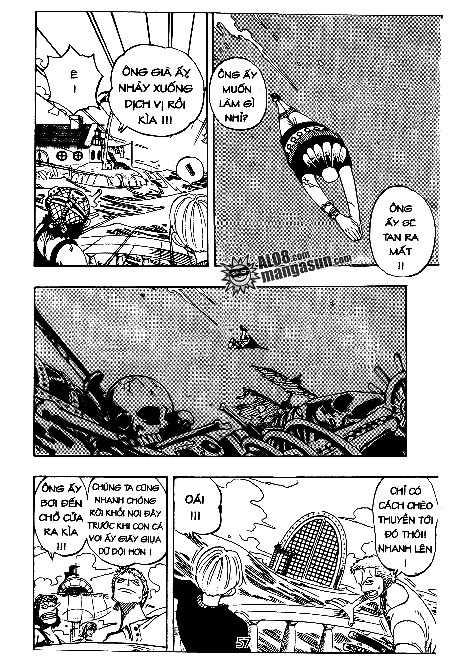 One Piece - Chương 103