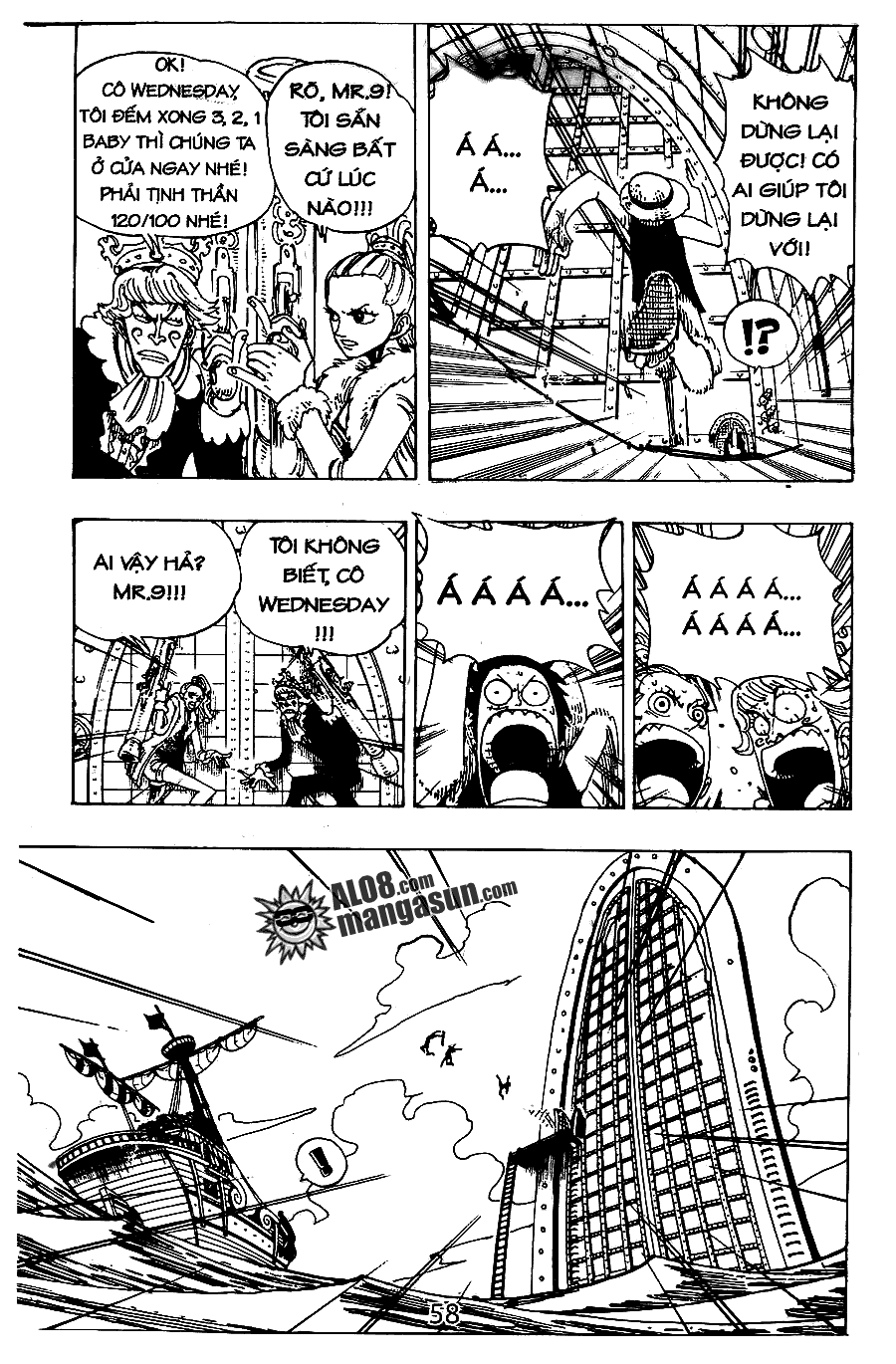 One Piece - Chương 103