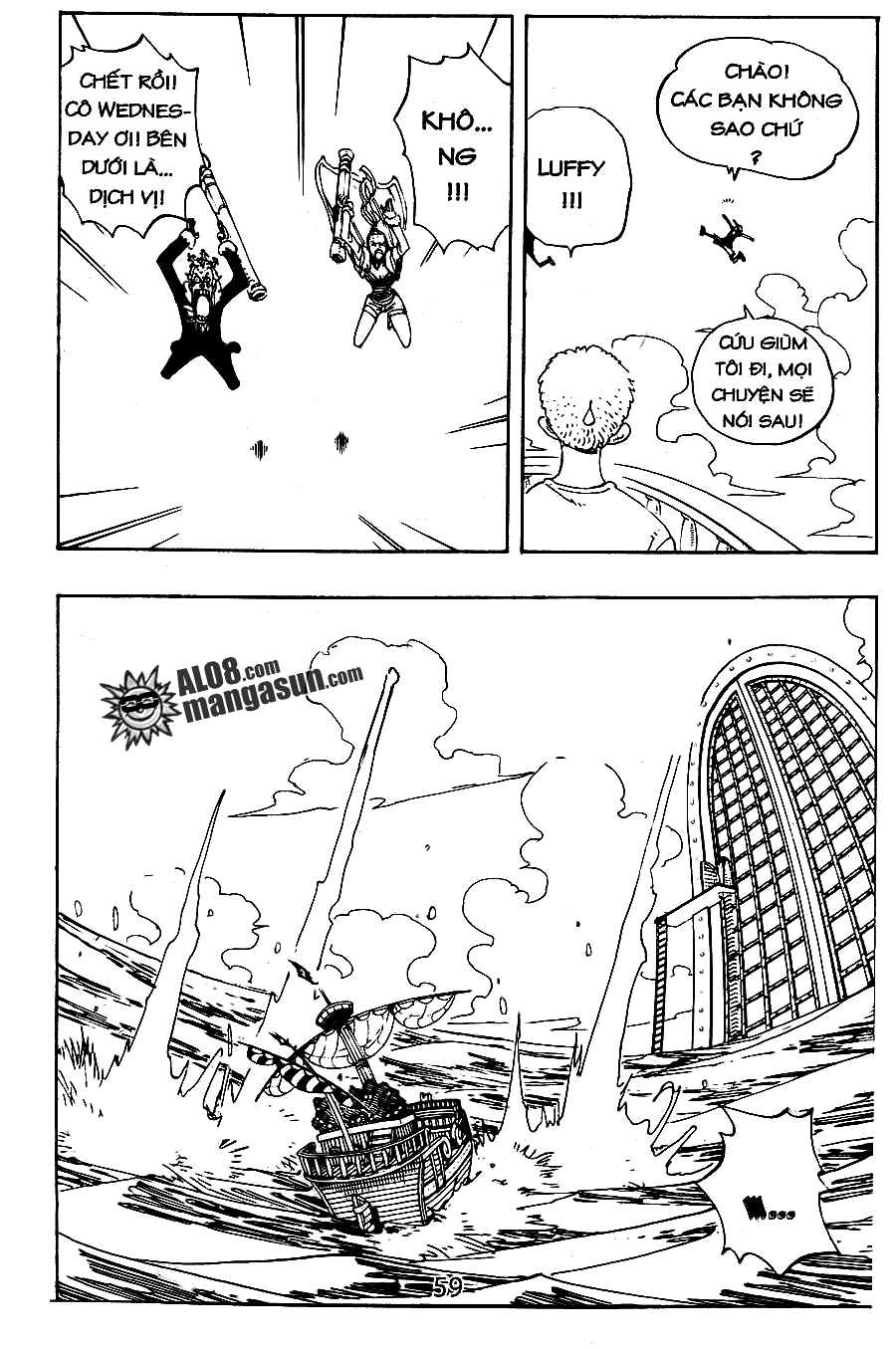 One Piece - Chương 103