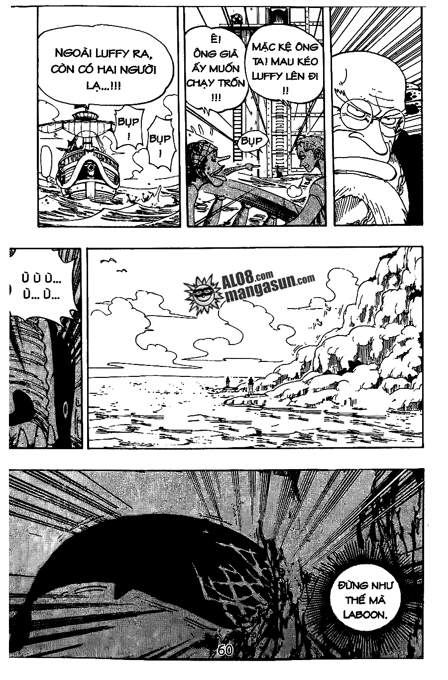 One Piece - Chương 103