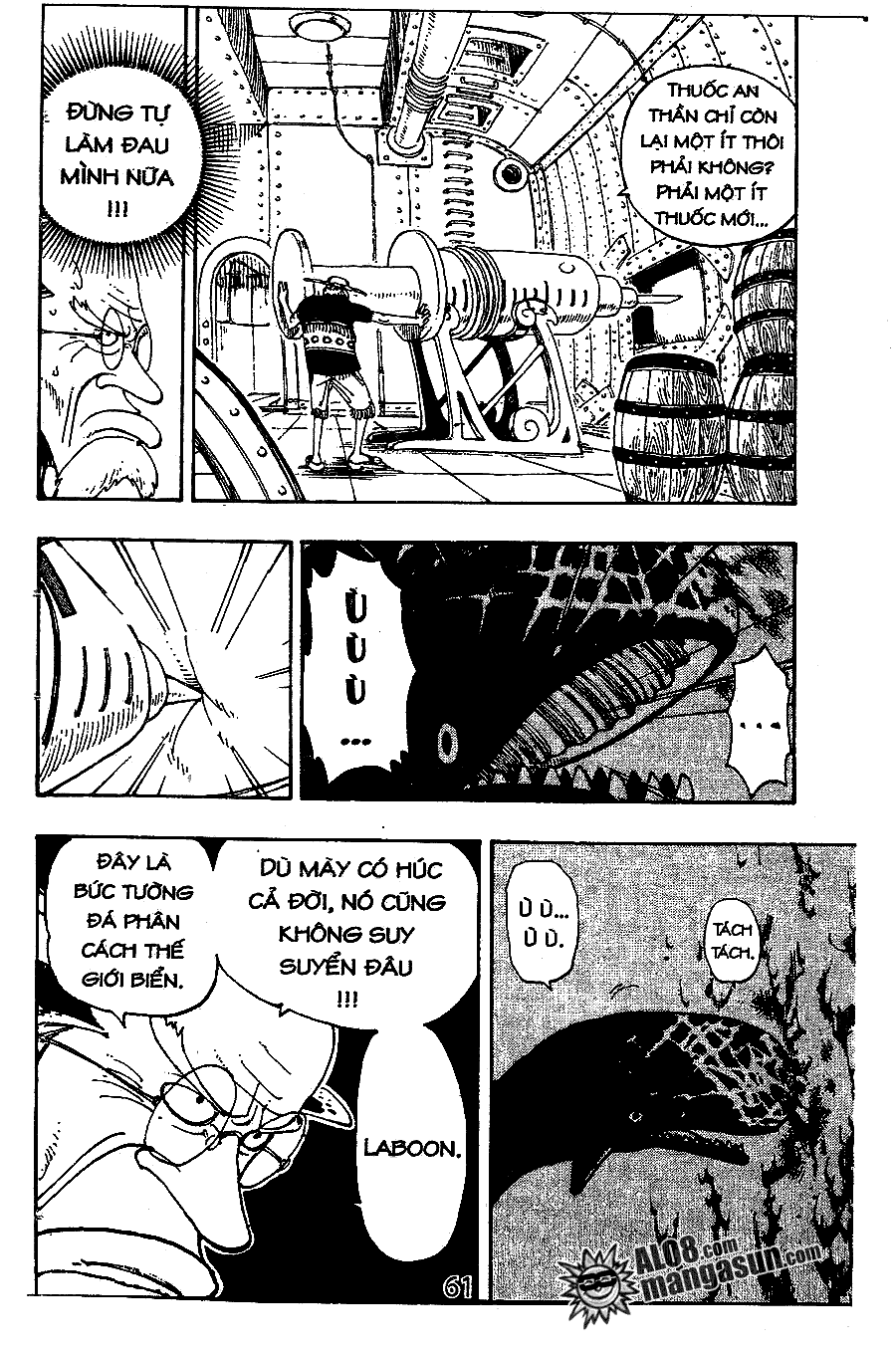 One Piece - Chương 103