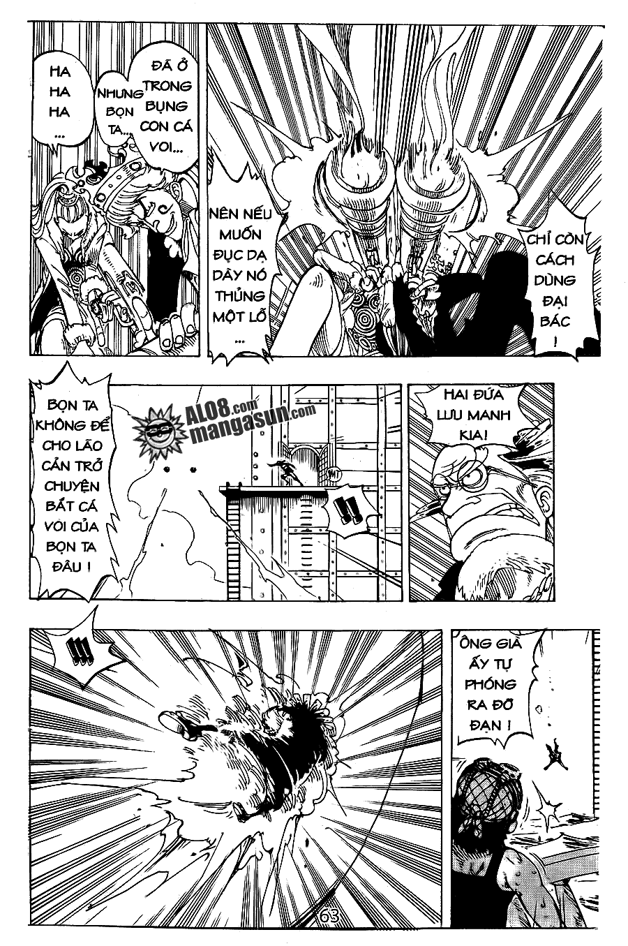 One Piece - Chương 103