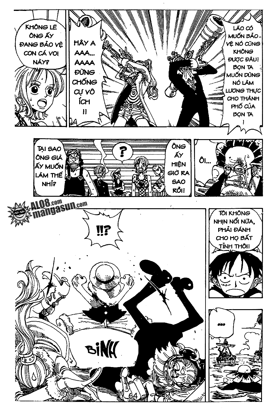 One Piece - Chương 103