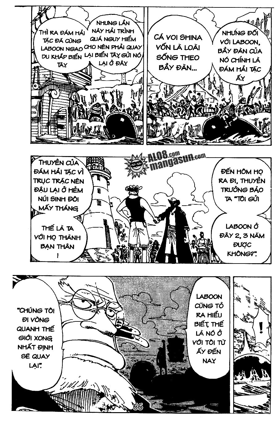 One Piece - Chương 103