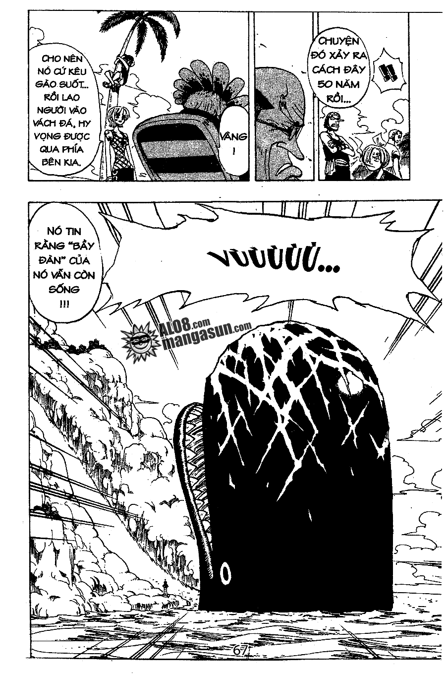 One Piece - Chương 103