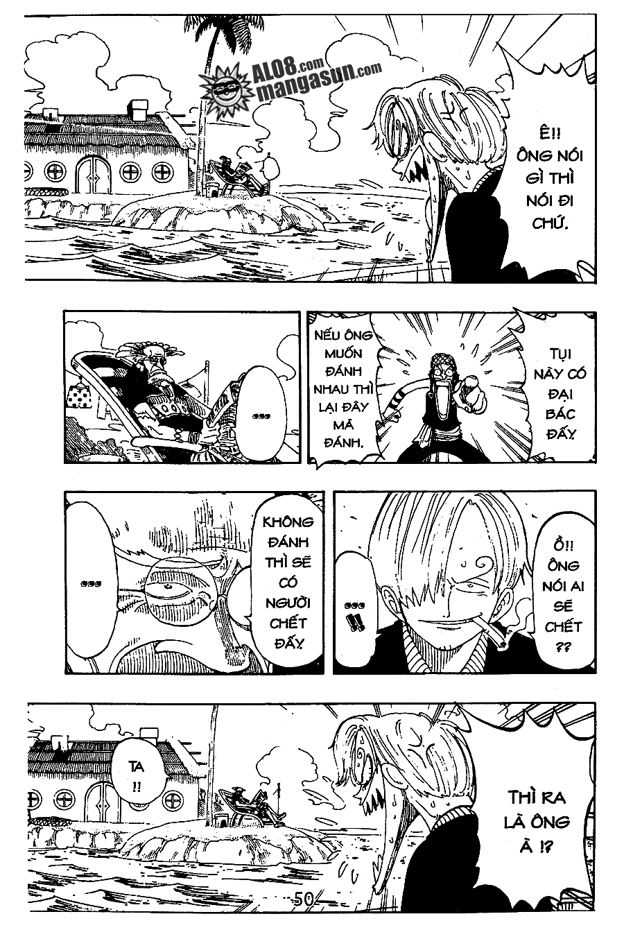One Piece - Chương 103