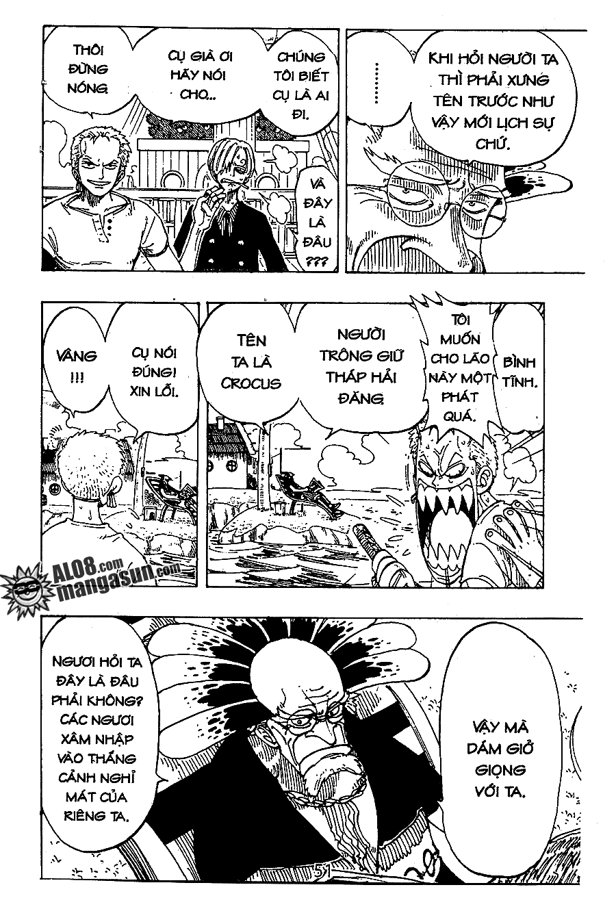 One Piece - Chương 103