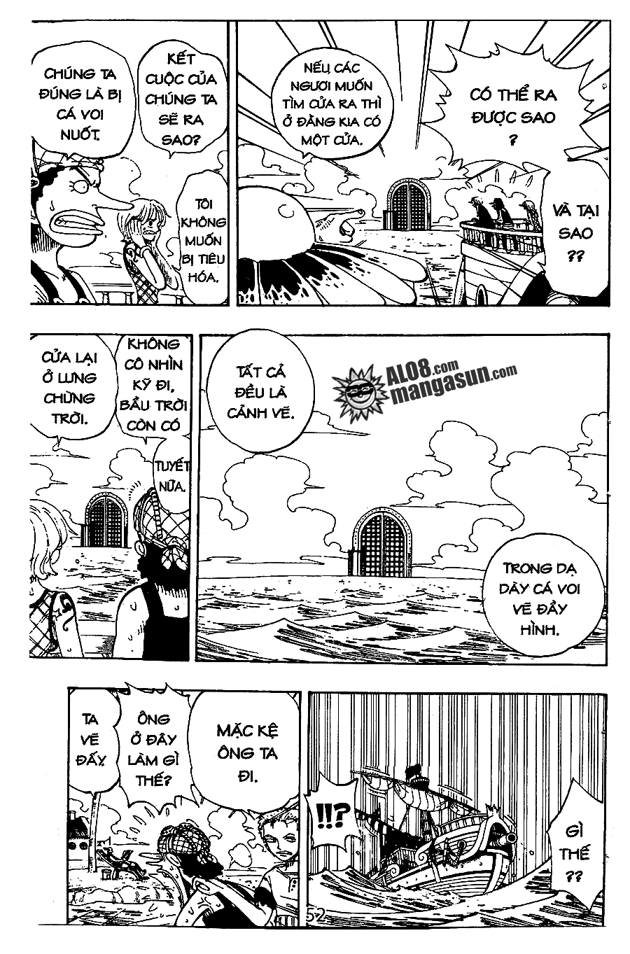 One Piece - Chương 103