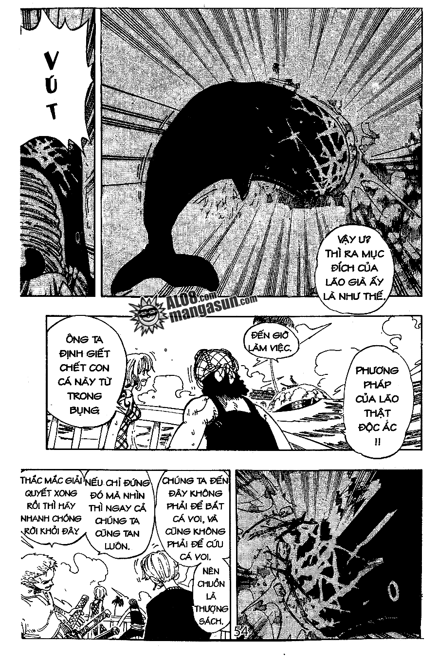 One Piece - Chương 103