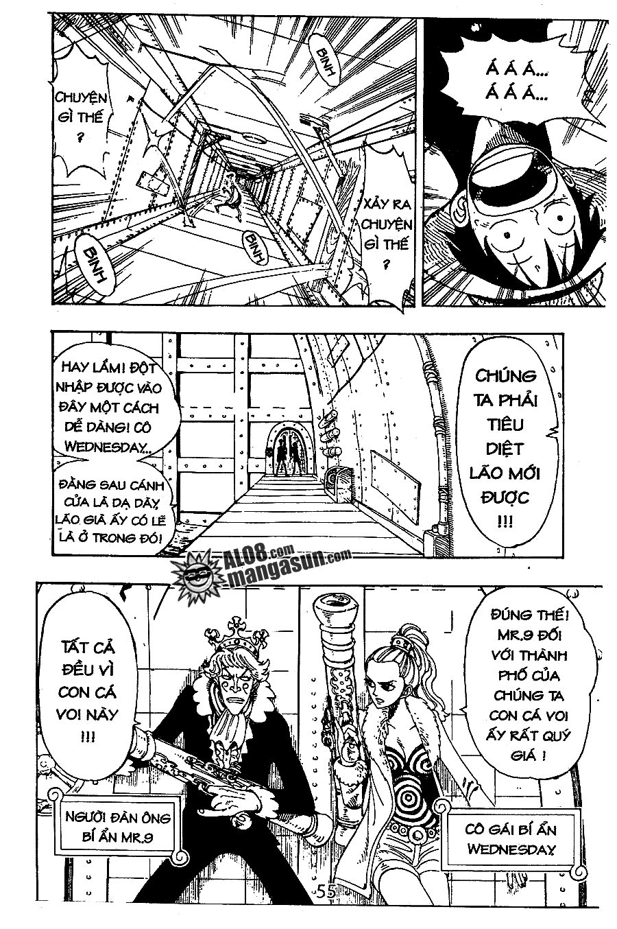 One Piece - Chương 103